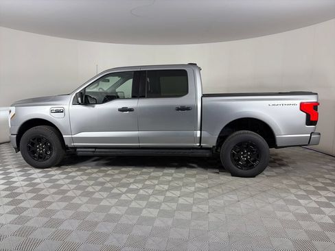 Certified 2025 Ford F150 Lightning XLT AWD/4WD image 4