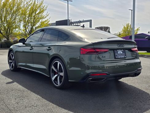 Used 2023 Audi A5 2.0T Premium Plus w/ Premium Plus AWD/4WD image 4