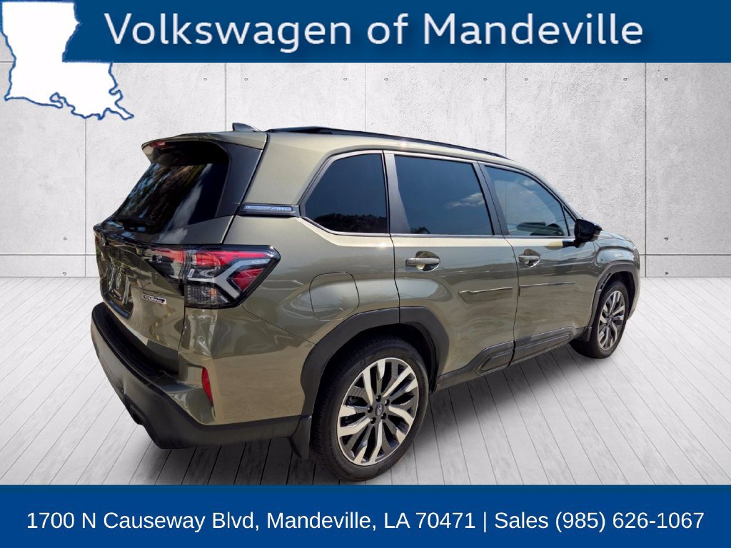 Used 2025 Subaru Forester Touring w/ Popular Package - Touring AWD/4WD image 5