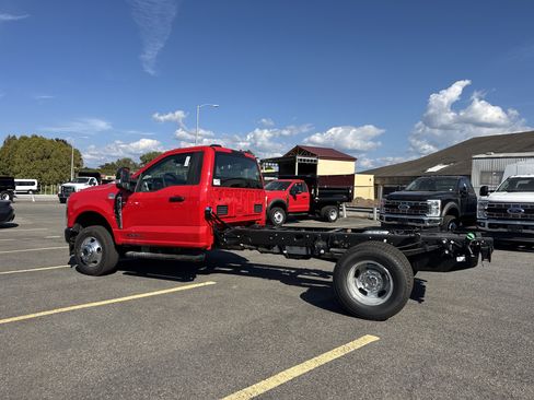 Used 2026 Ford F350 XL w/ Snow Plow Prep Package image 8