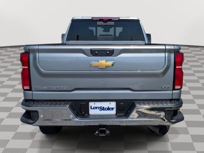 Used 2026 Chevrolet Silverado 3500 LTZ w/ LTZ Premium Package
