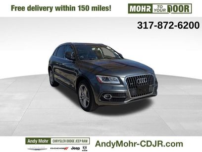 Used 2015 Audi Q5 3.0T Premium Plus