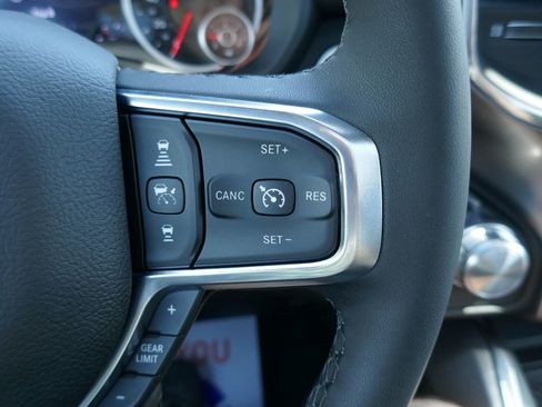 New 2026 RAM 1500 Laramie w/ Laramie Southwest Edition AWD/4WD image 21