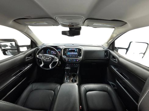 Used 2017 GMC Canyon SLT w/ Driver Alert Package image 17