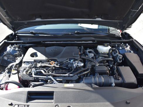 Certified 2025 Toyota Camry SE image 27