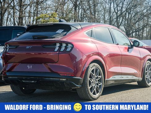 Used 2025 Ford Mustang Mach-E GT image 5