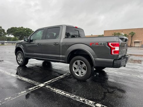 Used 2018 Ford F150 XLT w/ Equipment Group 302A Luxury AWD/4WD image 8