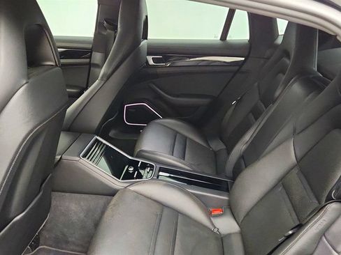 Used 2018 Porsche Panamera 4 AWD/4WD image 22
