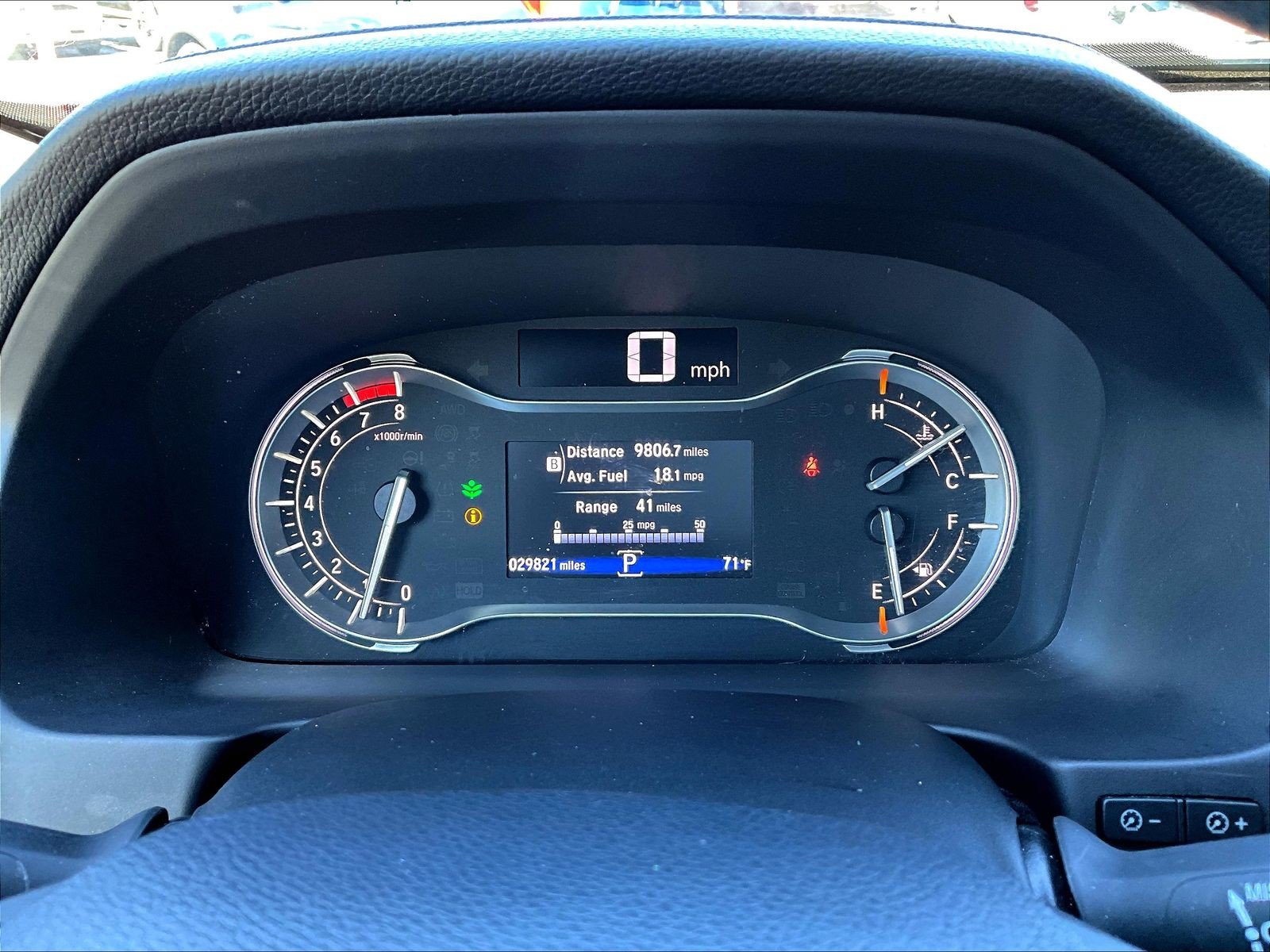 Used 2023 Honda Ridgeline Sport image 14