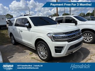 Used 2023 Ford Expedition Max Platinum AWD/4WD video 1