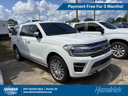 Used 2023 Ford Expedition Max Platinum