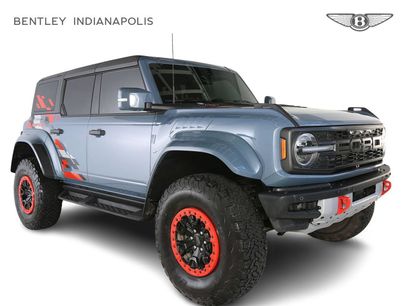 Used 2024 Ford Bronco Raptor