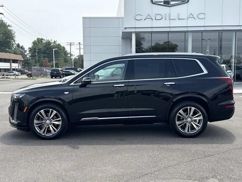Certified 2023 Cadillac XT6 Premium Luxury w/ Technology Package AWD/4WD image 10