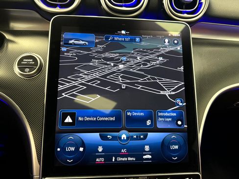 Used 2023 Mercedes-Benz C 300 4MATIC Sedan image 13