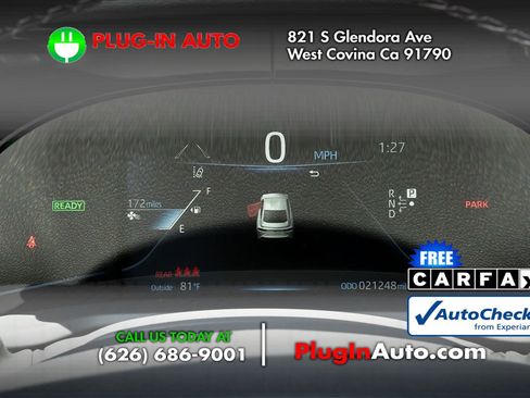 Used 2023 Toyota Mirai w/ Advanced Technology Package RWD image 19