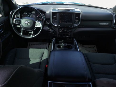 Used 2021 RAM 1500 Big Horn AWD/4WD image 3