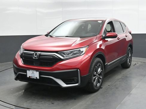 Used 2022 Honda CR-V EX-L image 5