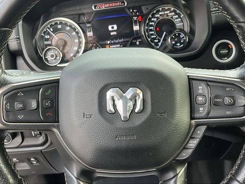 Used 2020 RAM 1500 Rebel w/ Rebel Level 2 Equipment Group image 8