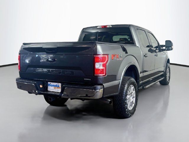 Used 2019 Ford F150 Lariat w/ Trailer Tow Package AWD/4WD image 21
