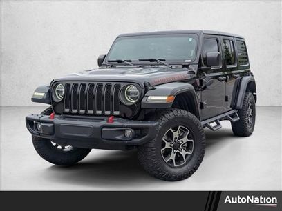 Used 2018 Jeep Wrangler Unlimited Rubicon