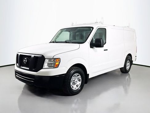 Used 2021 Nissan NV 2500 SV image 1
