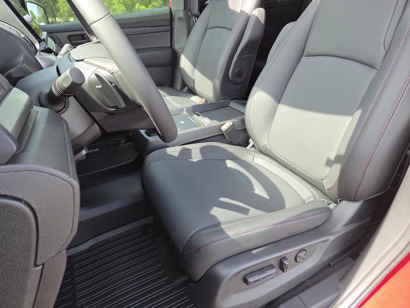 New 2026 Honda Odyssey Sport-L image 24