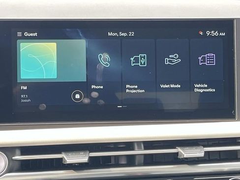 New 2026 Hyundai Tucson SEL image 16