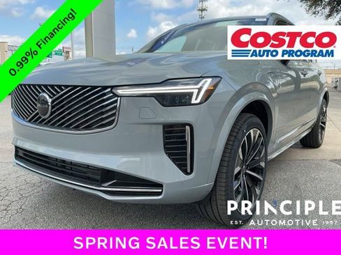 New 2026 Volvo XC90 T8 Core w/ Protection Package Premier AWD/4WD image 3