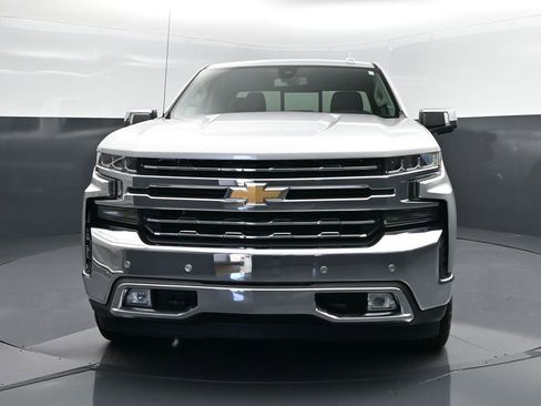 Used 2019 Chevrolet Silverado 1500 LTZ w/ LTZ Plus Package image 10