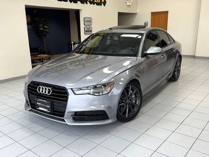Used 2016 Audi A6 3.0T Premium Plus w/ S Line Sport Package