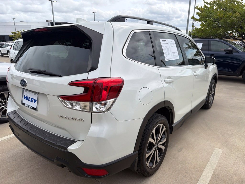 Used 2019 Subaru Forester Limited w/ Popular Package #3 AWD/4WD image 11