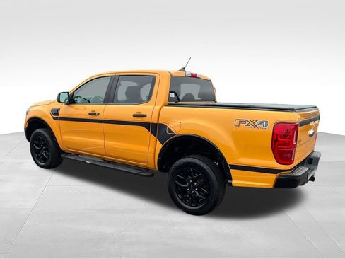 Used 2022 Ford Ranger XLT w/ Equipment Group 301A Mid AWD/4WD image 3