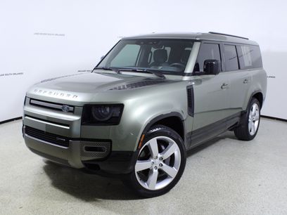 Used 2023 Land Rover Defender 130 X-Dynamic SE