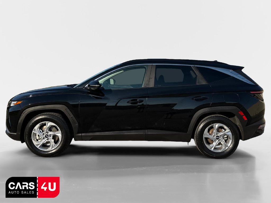 Used 2022 Hyundai Tucson SEL FWD image 4