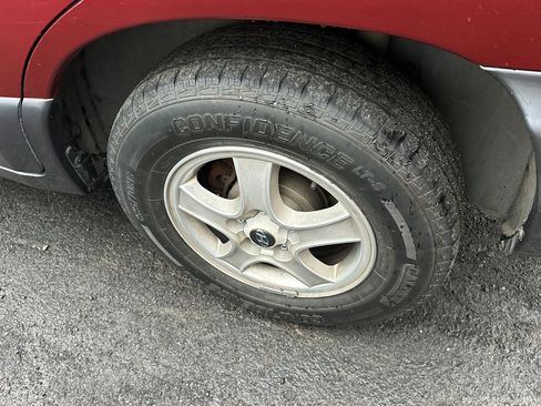 Used 2004 Hyundai Santa Fe GLS image 7