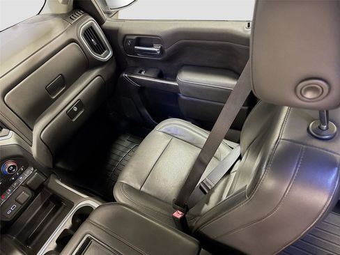 Used 2019 Chevrolet Silverado 1500 LTZ w/ LTZ Plus Package RWD image 22