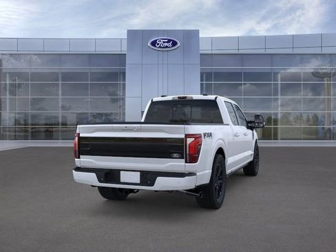 New 2026 Ford F150 Platinum w/ Equipment Group 702A High AWD/4WD image 8