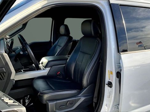 Used 2022 Ford F250 Lariat w/ Lariat Value Package image 24