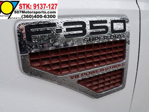 Used 2010 Ford F350 XLT image 12
