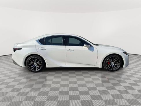 Used 2024 Lexus IS 300 w/ Comfort Package RWD image 8