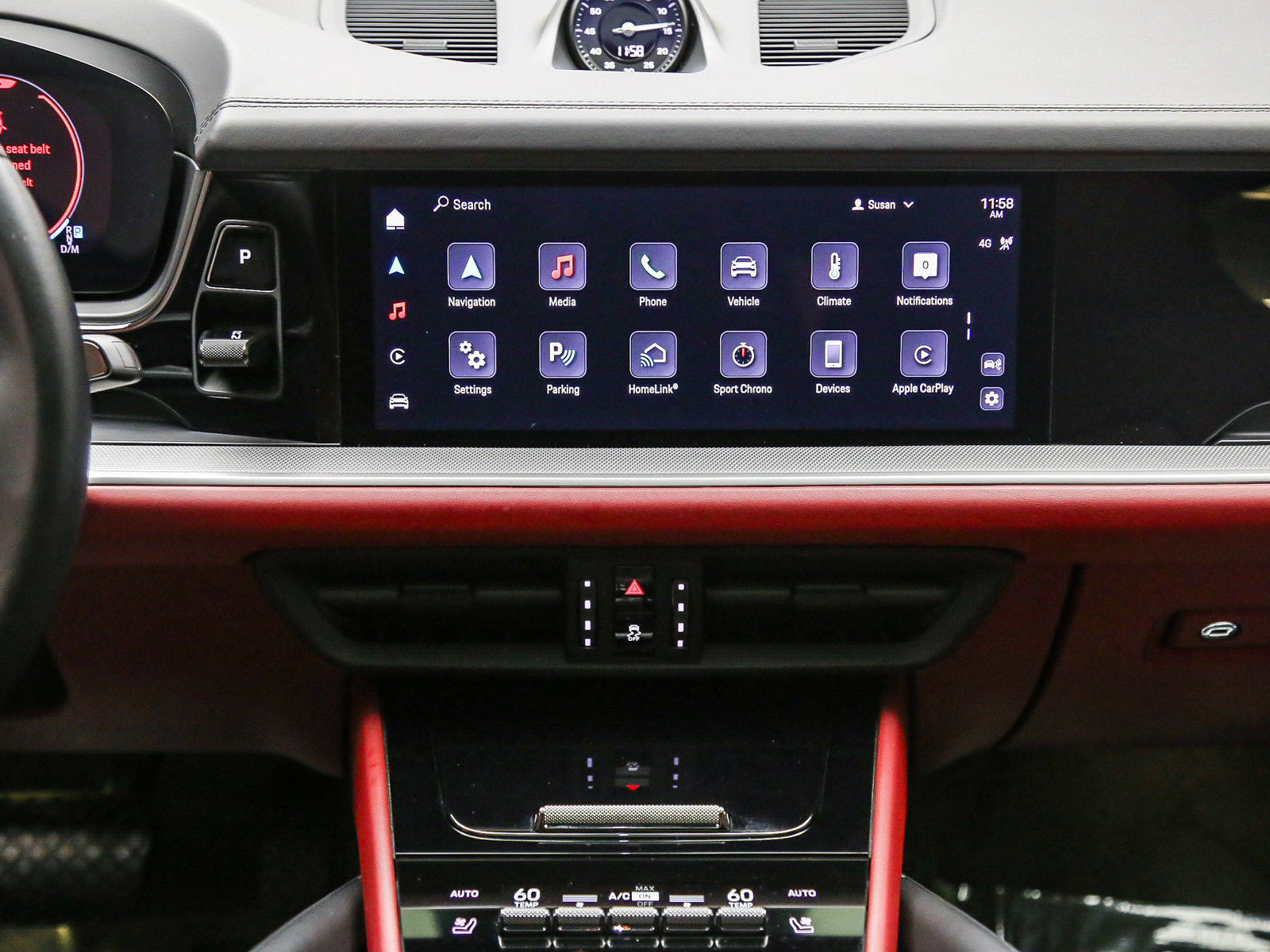 Certified 2024 Porsche Cayenne Coupe AWD/4WD image 17