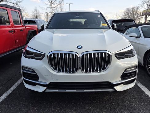 Used 2021 BMW X5 sDrive40i w/ Convenience Package image 2