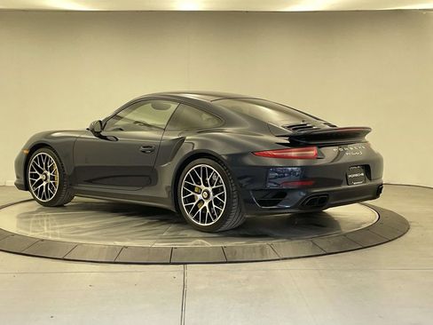 Used 2015 Porsche 911 Turbo S image 3