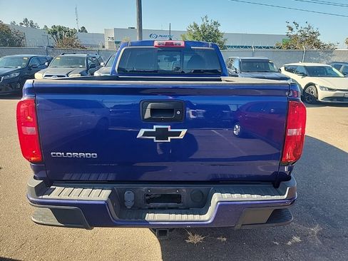 Used 2016 Chevrolet Colorado Z71 AWD/4WD image 12
