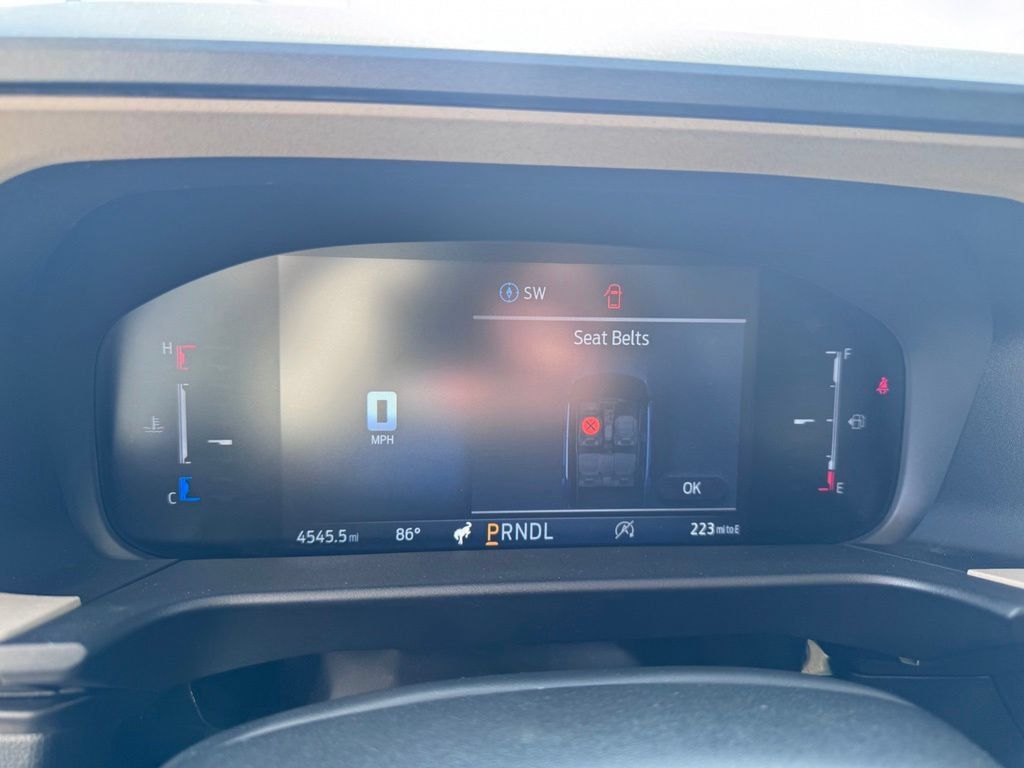 Used 2026 Ford Bronco Sport Big Bend AWD/4WD image 18