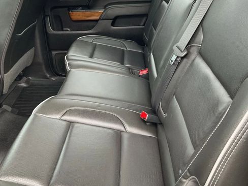 Used 2019 Chevrolet Silverado 3500 High Country w/ Duramax Plus Package image 45