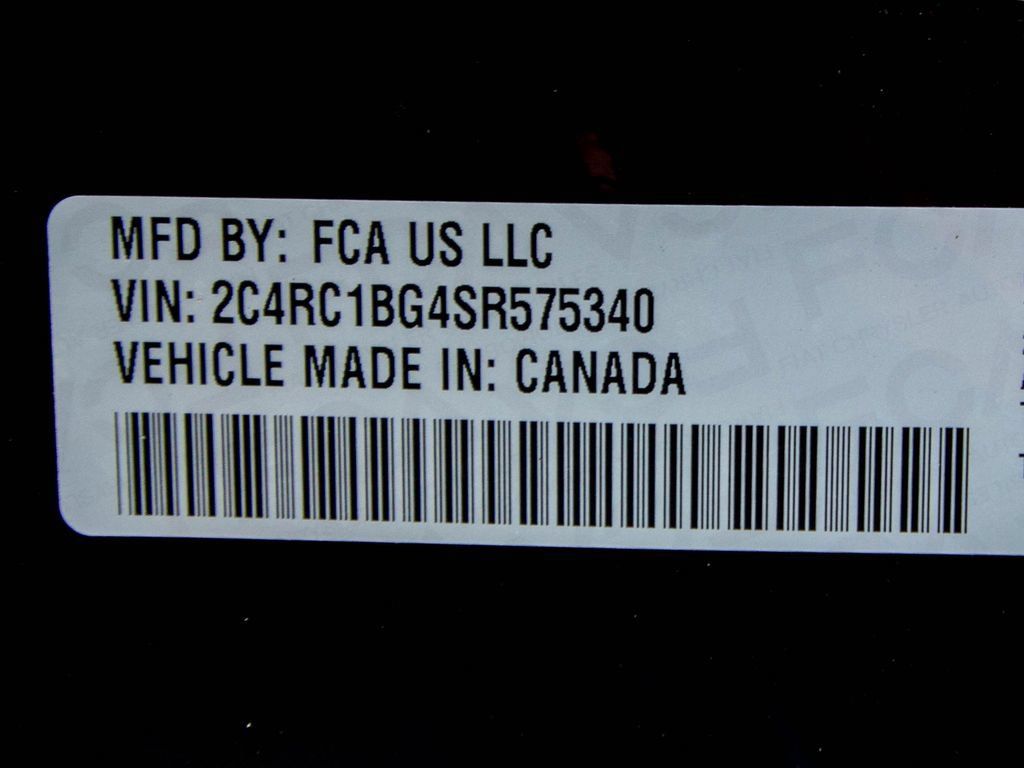 Used 2025 Chrysler Pacifica Select FWD image 30