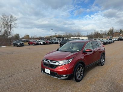 Certified 2019 Honda CR-V EX