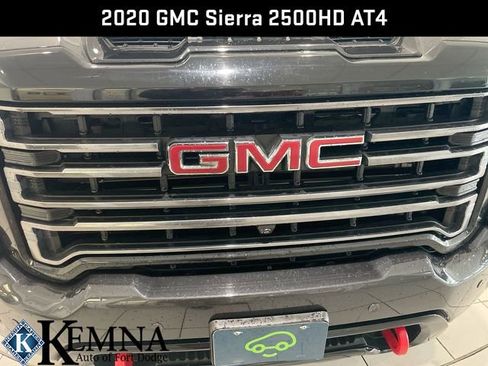 Used 2020 GMC Sierra 2500 AT4 w/ AT4 Premium Package image 39