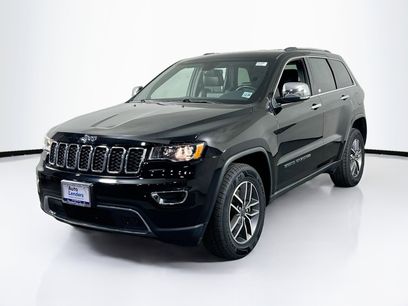 Used 2021 Jeep Grand Cherokee Limited